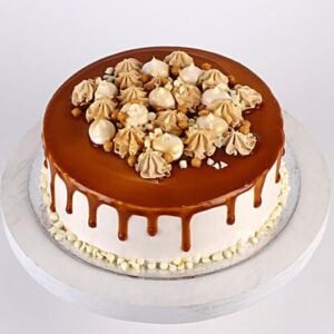 Caramel Cakes