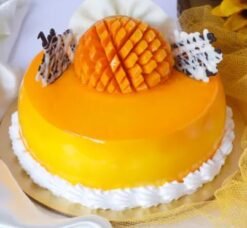 Mango Cakes