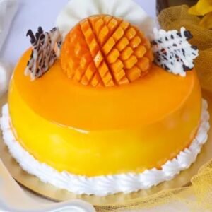 Mango Cakes