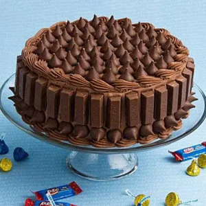 Kitkat Cakes