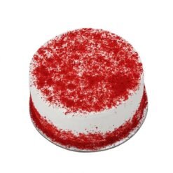 Delicious Velvety Cake featuring a rich and moist texture, ideal for birthdays, parties, or special celebrations.