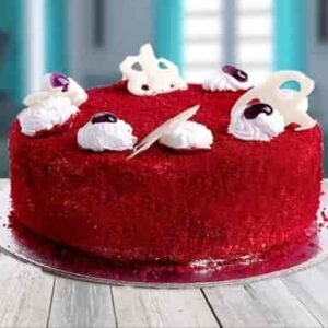 Red Velvet Cakes