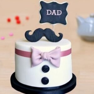 My Best Man Dad Cake featuring elegant designs, personalized decorations, and delicious flavors, perfect for celebrating the love and support of fathers.