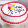 Vanilla Joy Children's Day Cake – Delightful Cake for Kids' Celebrations