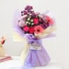 Perfectly Pink Petals for Mom featuring a stunning arrangement of pink flowers, perfect for celebrating and honoring mothers on special occasions.