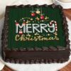 Christmas Celebration Cake – a beautifully decorated festive cake designed to bring joy and sweetness to holiday celebrations and gatherings.