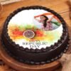 Patriotic Memories Cake with vibrant layers, festive designs, and national symbols, perfect for Republic Day celebrations.