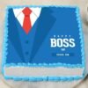 Prestige Boss Cake featuring elegant designs, ideal for celebrating birthdays, promotions, achievements, and events that honor leadership and success.