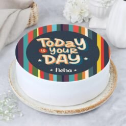 Honor Her Women’s Cake with a stunning design, perfect for celebrating and honoring the incredible women who inspire and empower us.